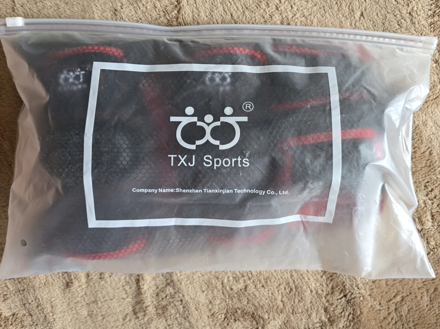TXJ Sports protective gear set - Small - photo 3