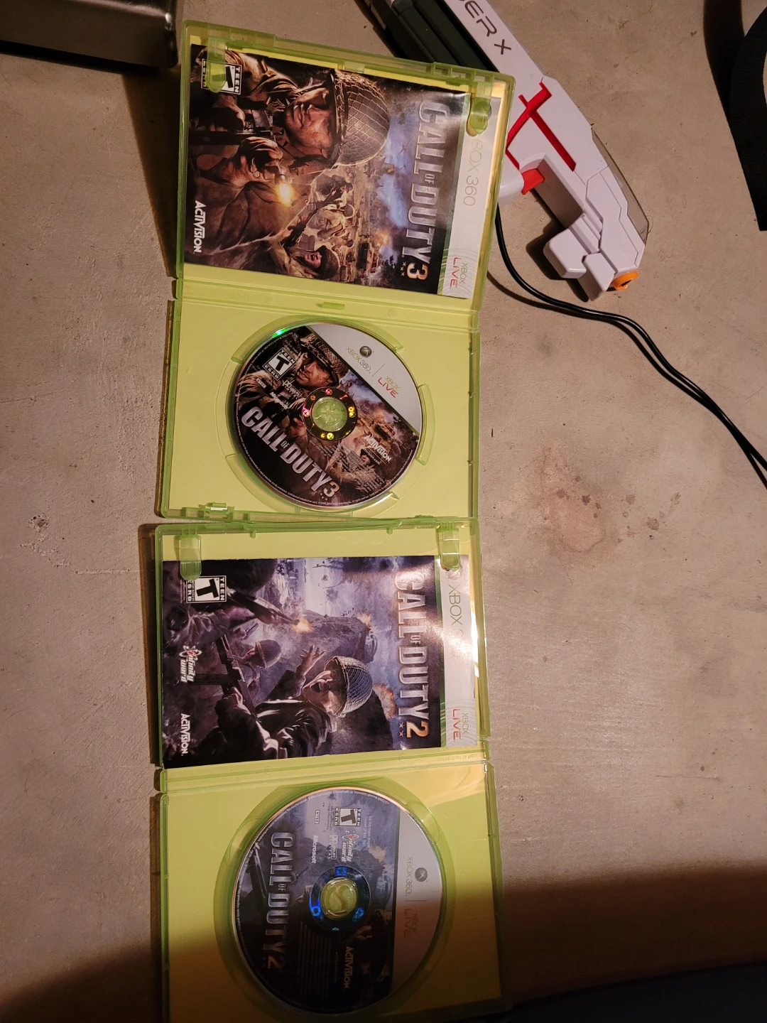Call of Duty 2 & 3 for Xbox - photo 2