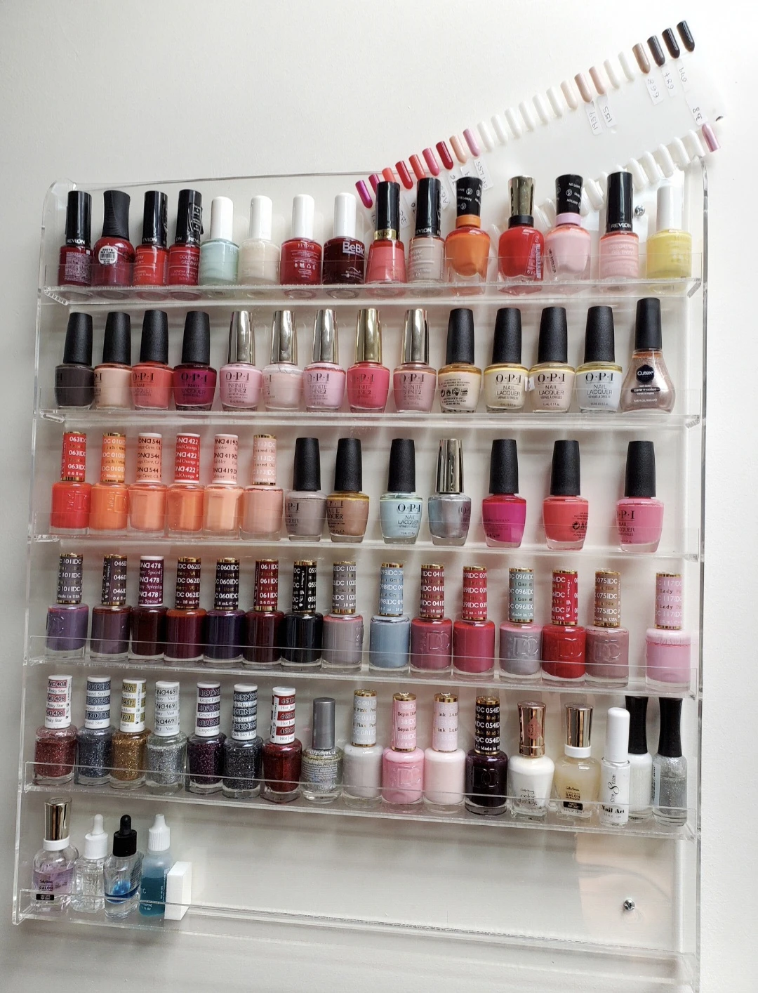 Assorted OPI Nail Polish Collection - photo 3