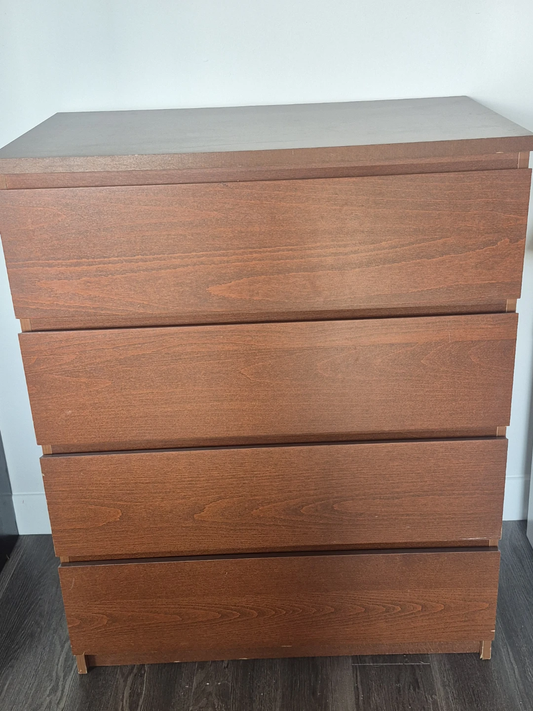Ikea 4 drawer $30