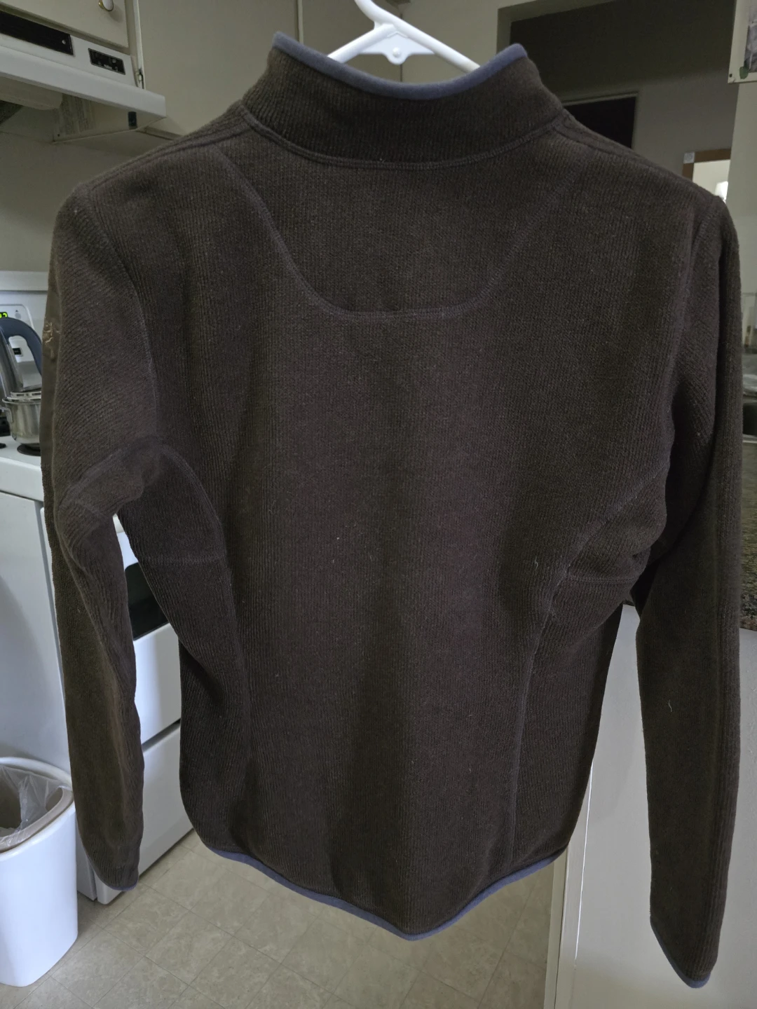 Arc'teryx Fleece Zip Sweater size XS - photo 2