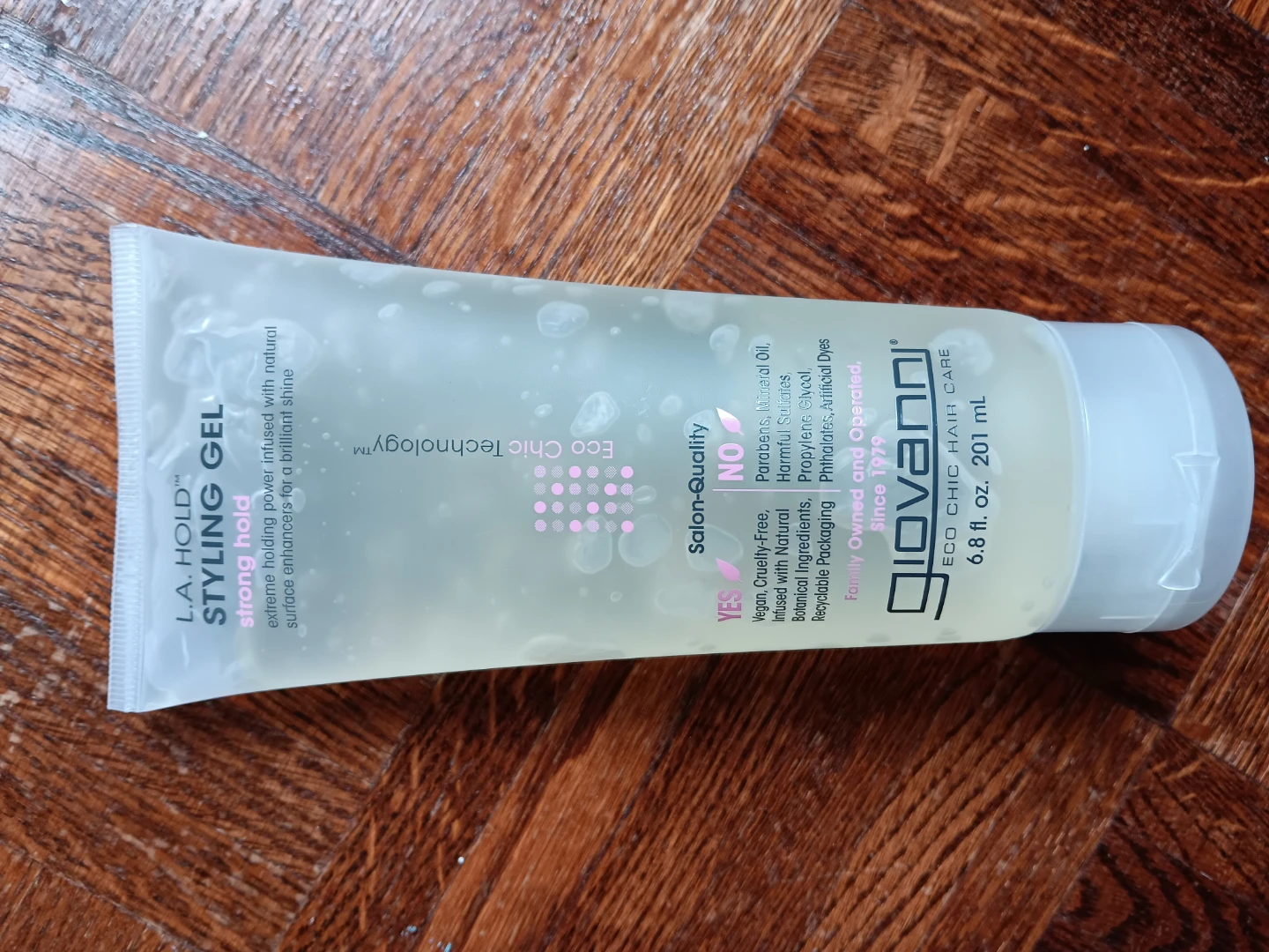 Giovanni L.A. Hold Styling Gel