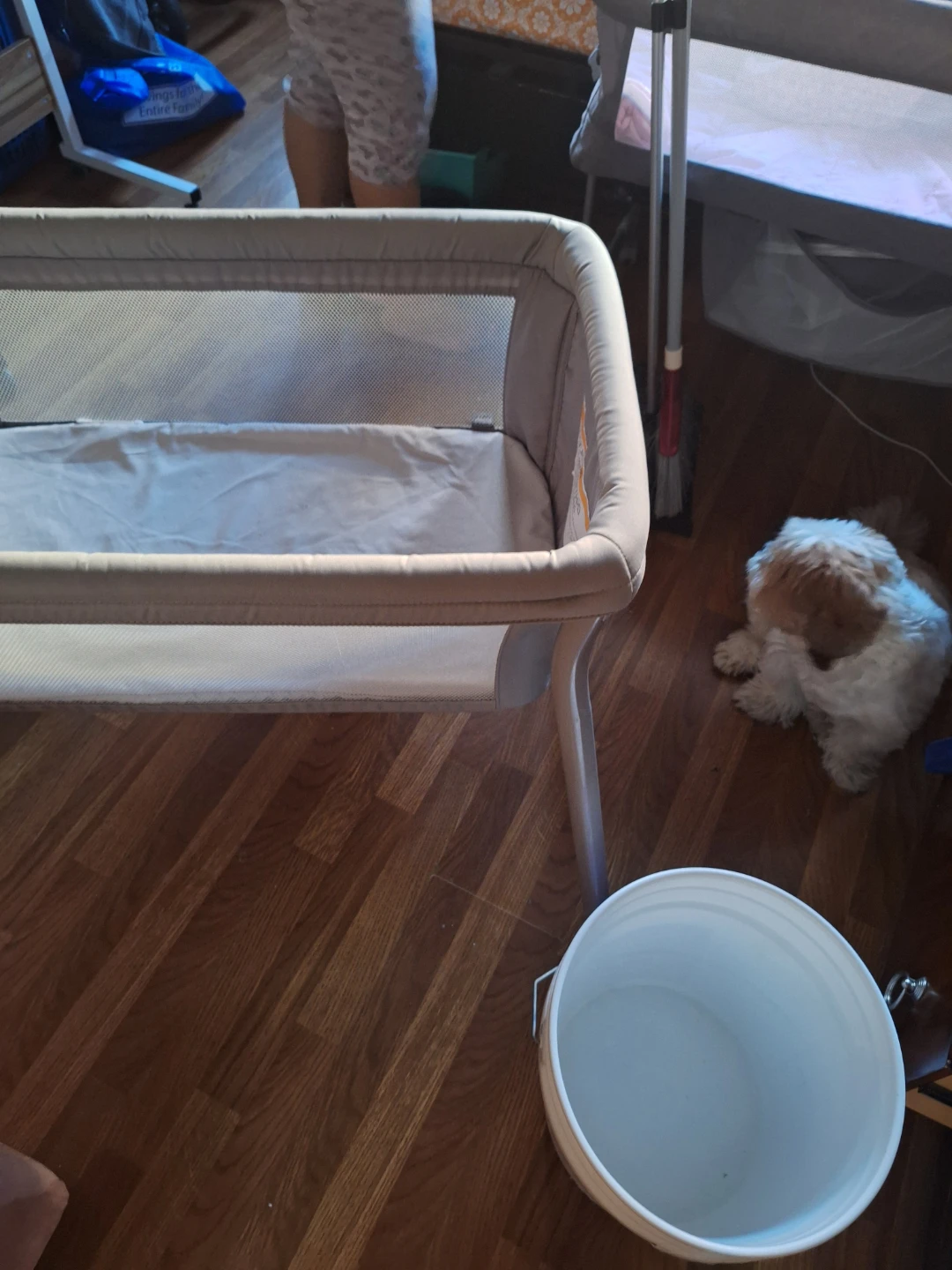 Chicco LullaGo Portable Bassinet - photo 2