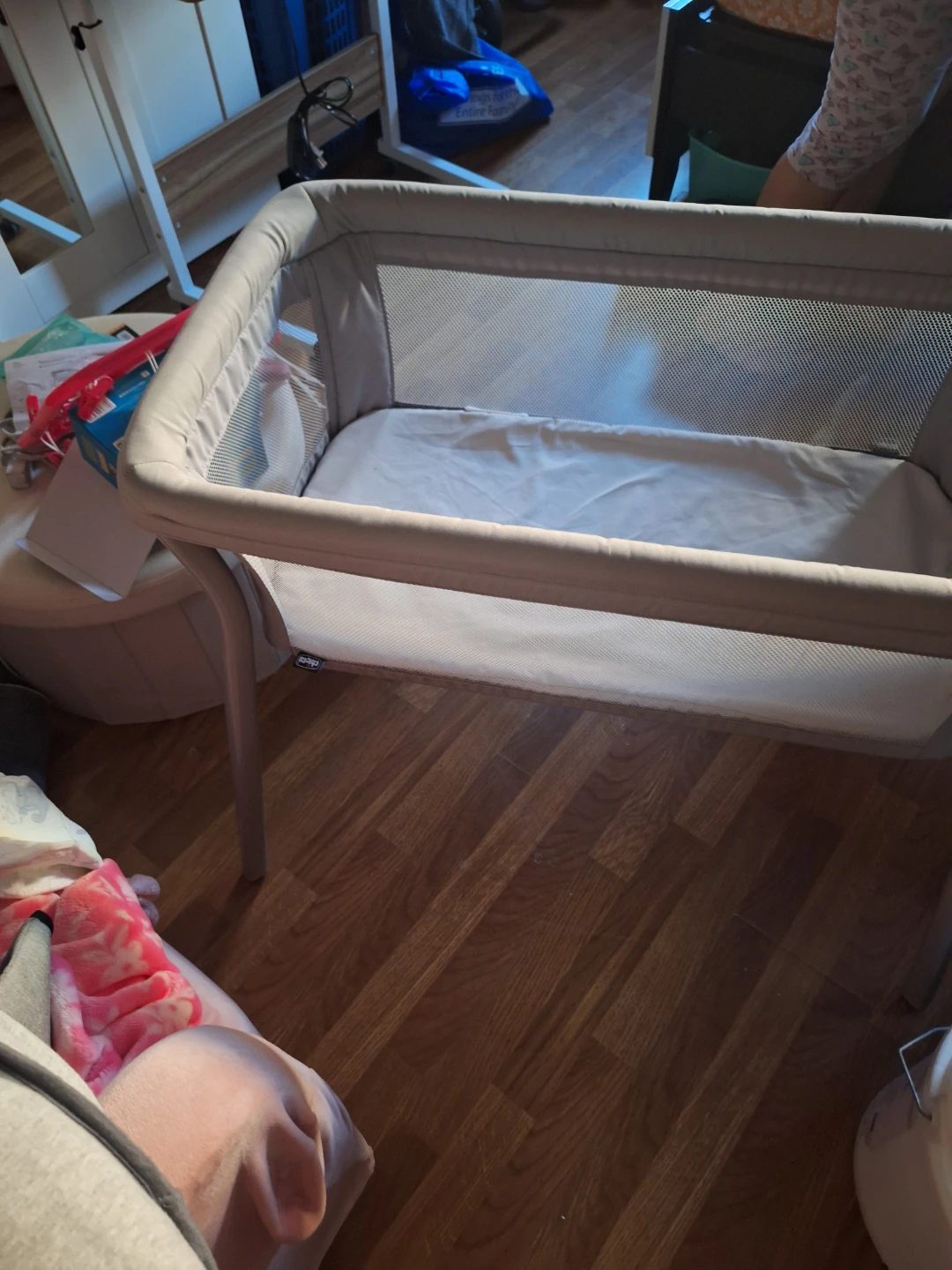 Chicco LullaGo Portable Bassinet - photo 3