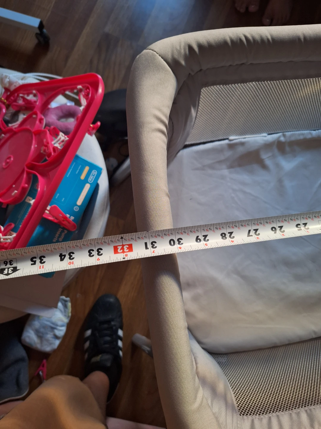 Chicco LullaGo Portable Bassinet - photo 4
