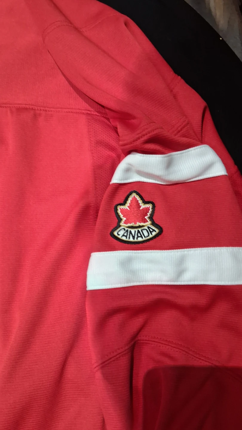 Nike Bauer Team Canada Hockey Jersey XXL - photo 2