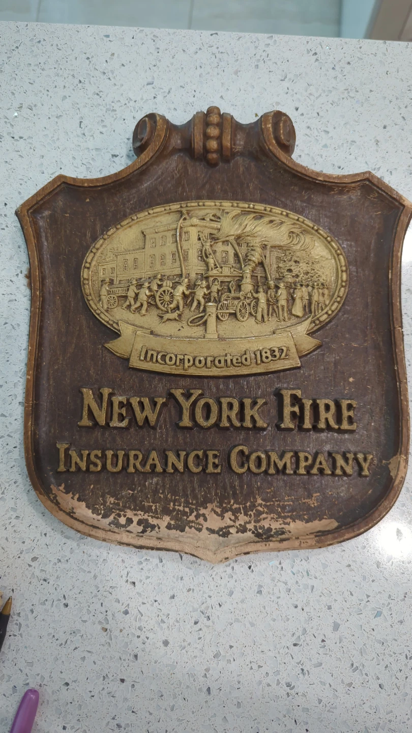 New York fire insurance company Pearl Assurance Company