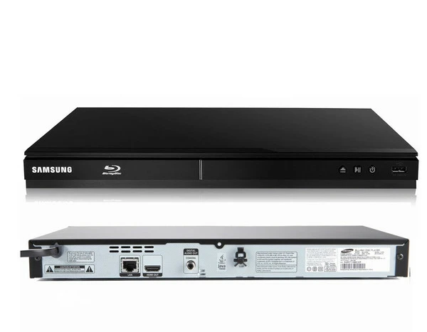 Samsung BD-E5300 Blu-ray player with remote - photo 2