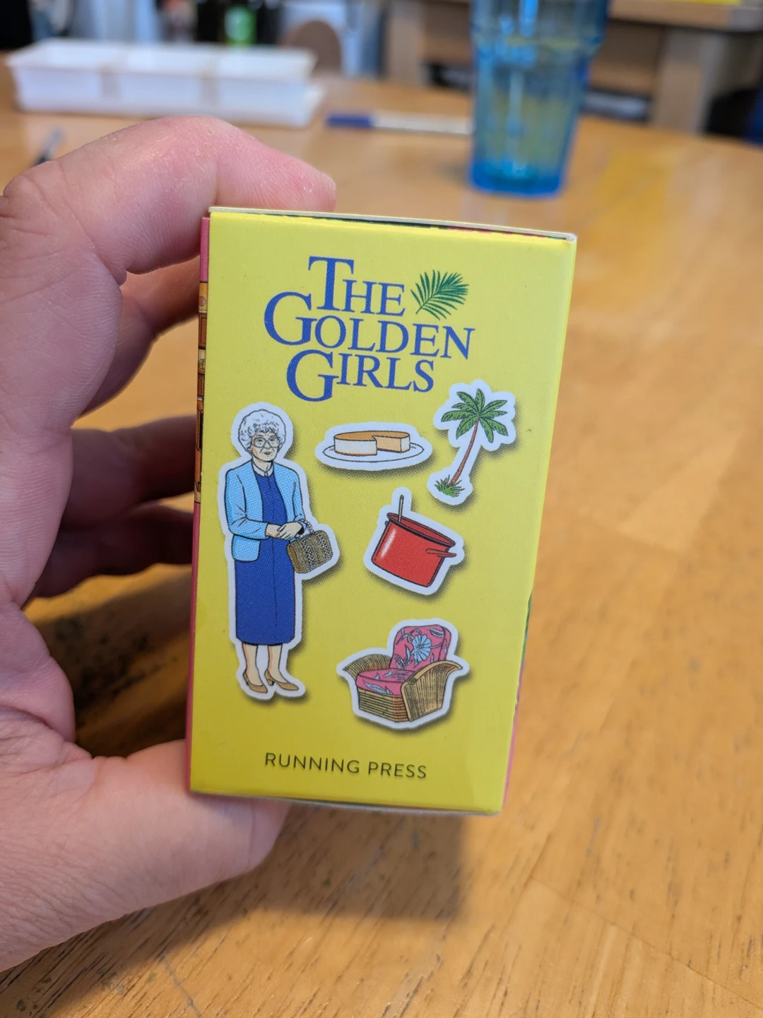 Golden Girls Magnet Set - photo 4