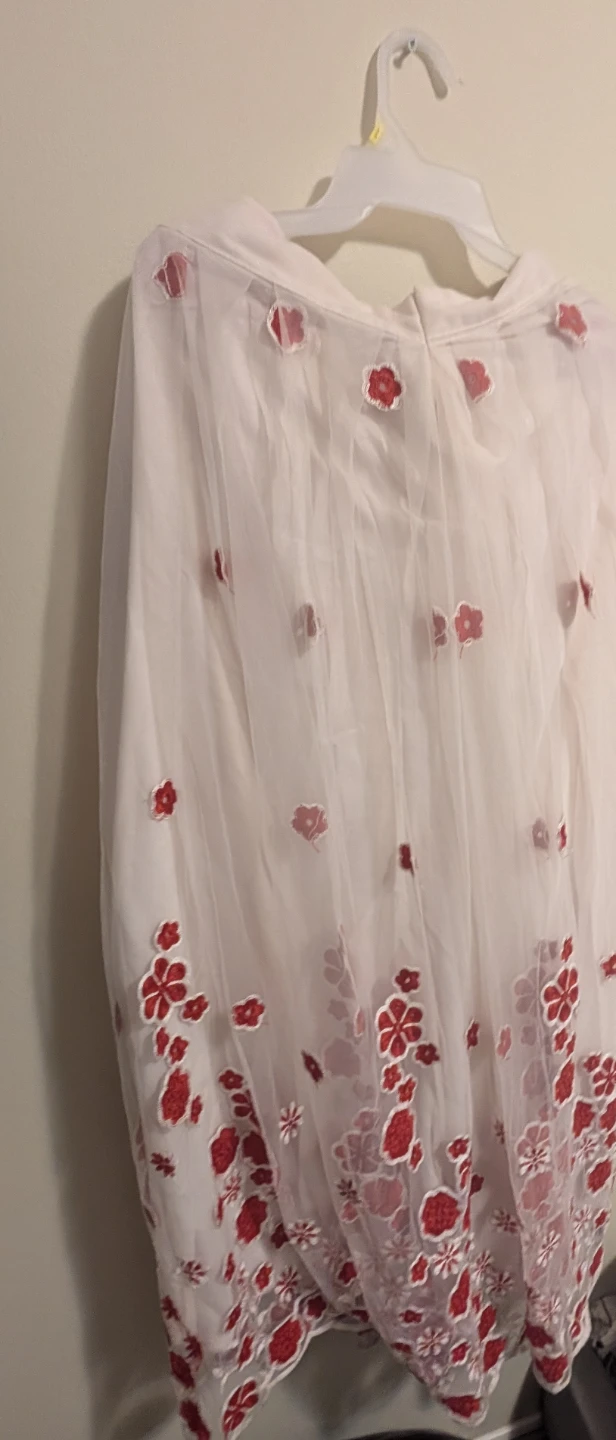 Floral lehenga