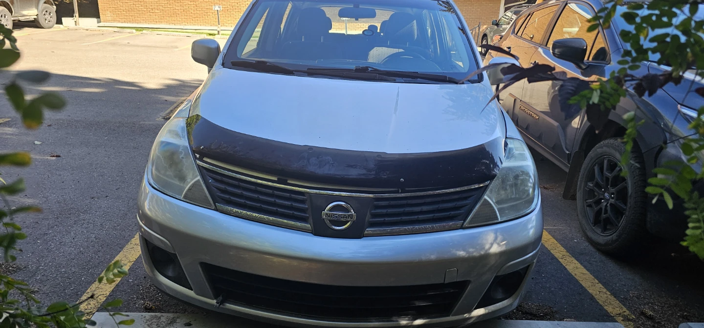 2009 Nissan Versa SL FE+