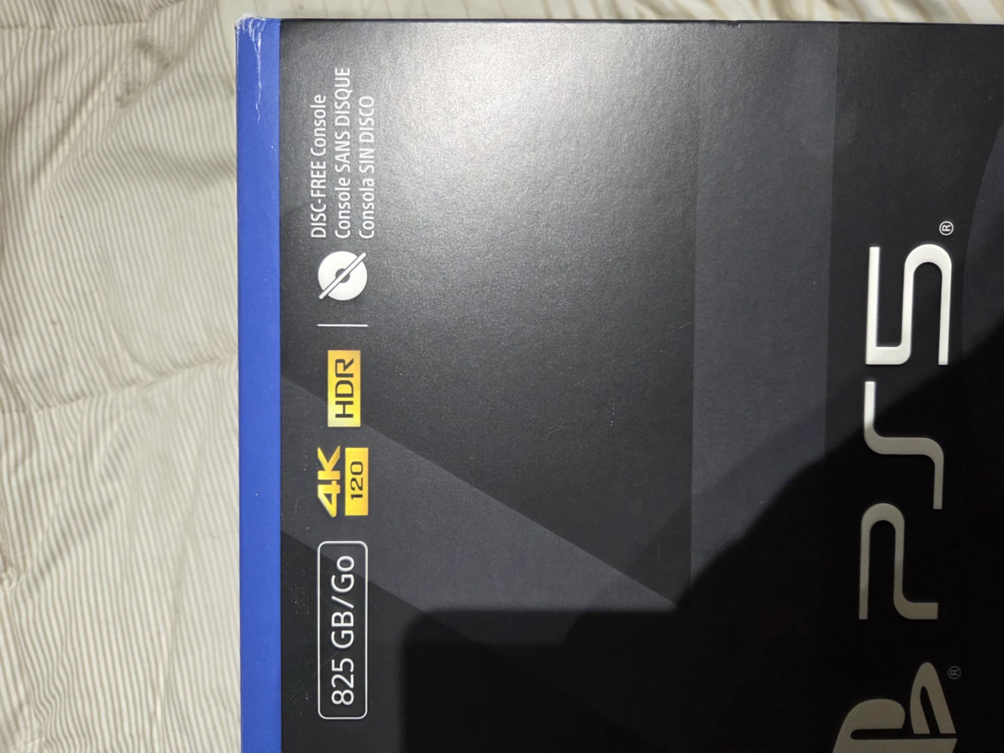 Sony PlayStation 5 Digital Edition Console - photo 3