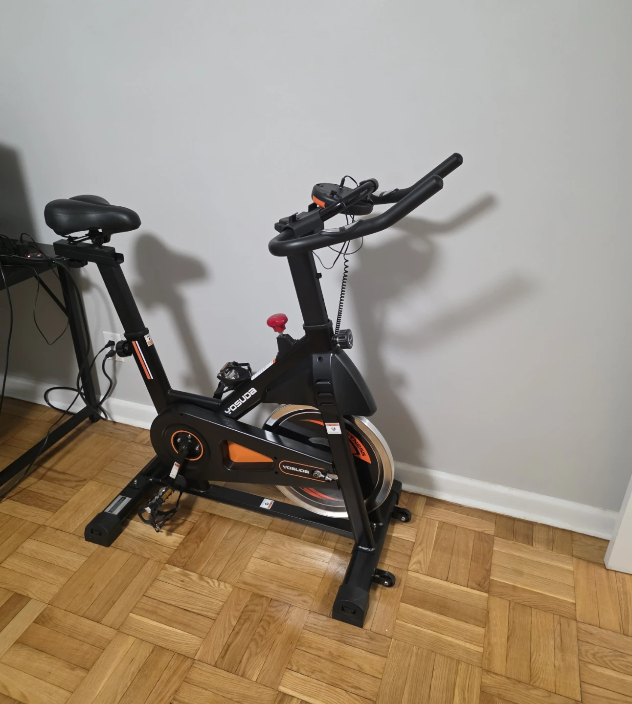 YOSUDA Indoor Cycling Bike - photo 3