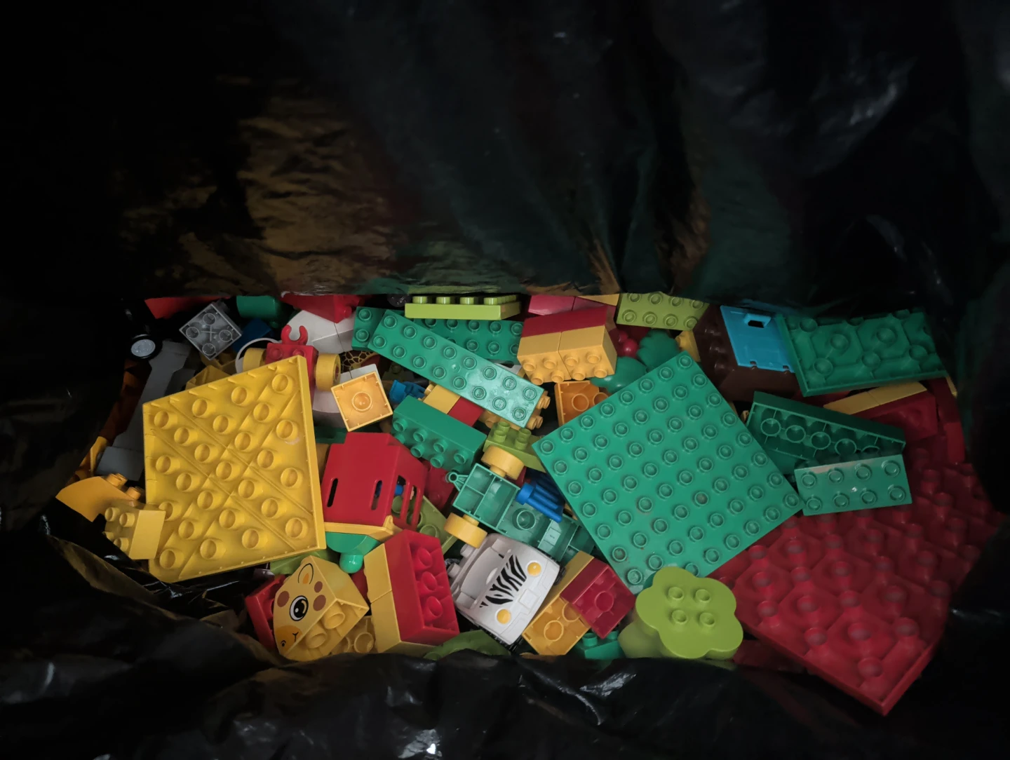 LEGO DUPLO Building Blocks Set