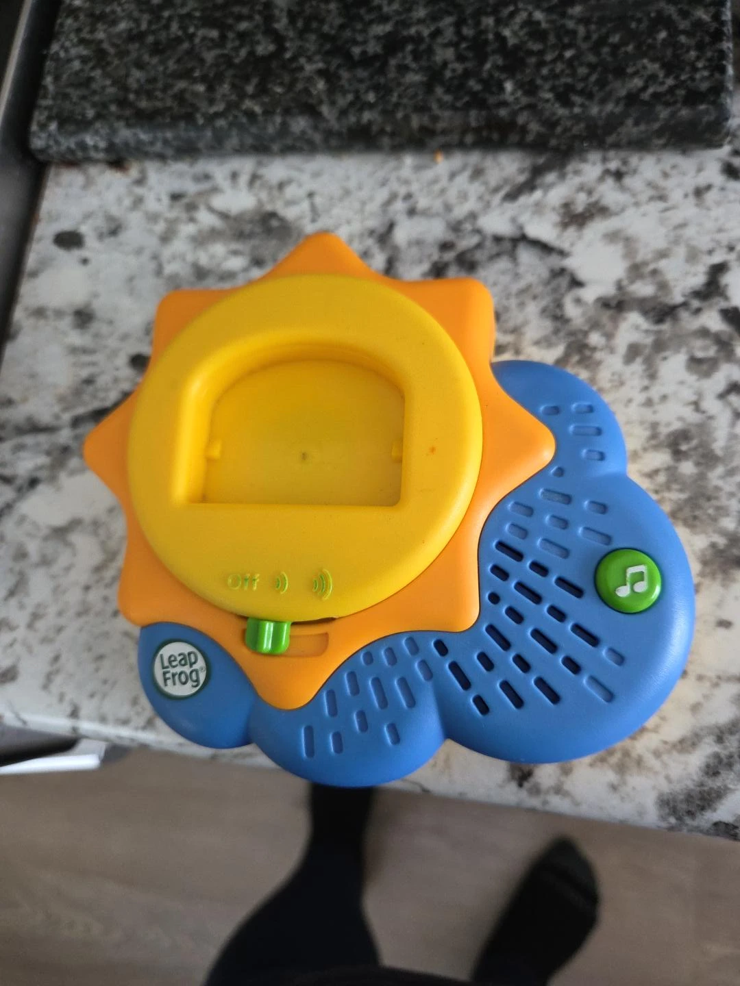 LeapFrog Musical Sunshine Toy