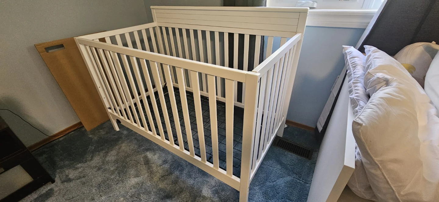 Convertible crib - photo 2