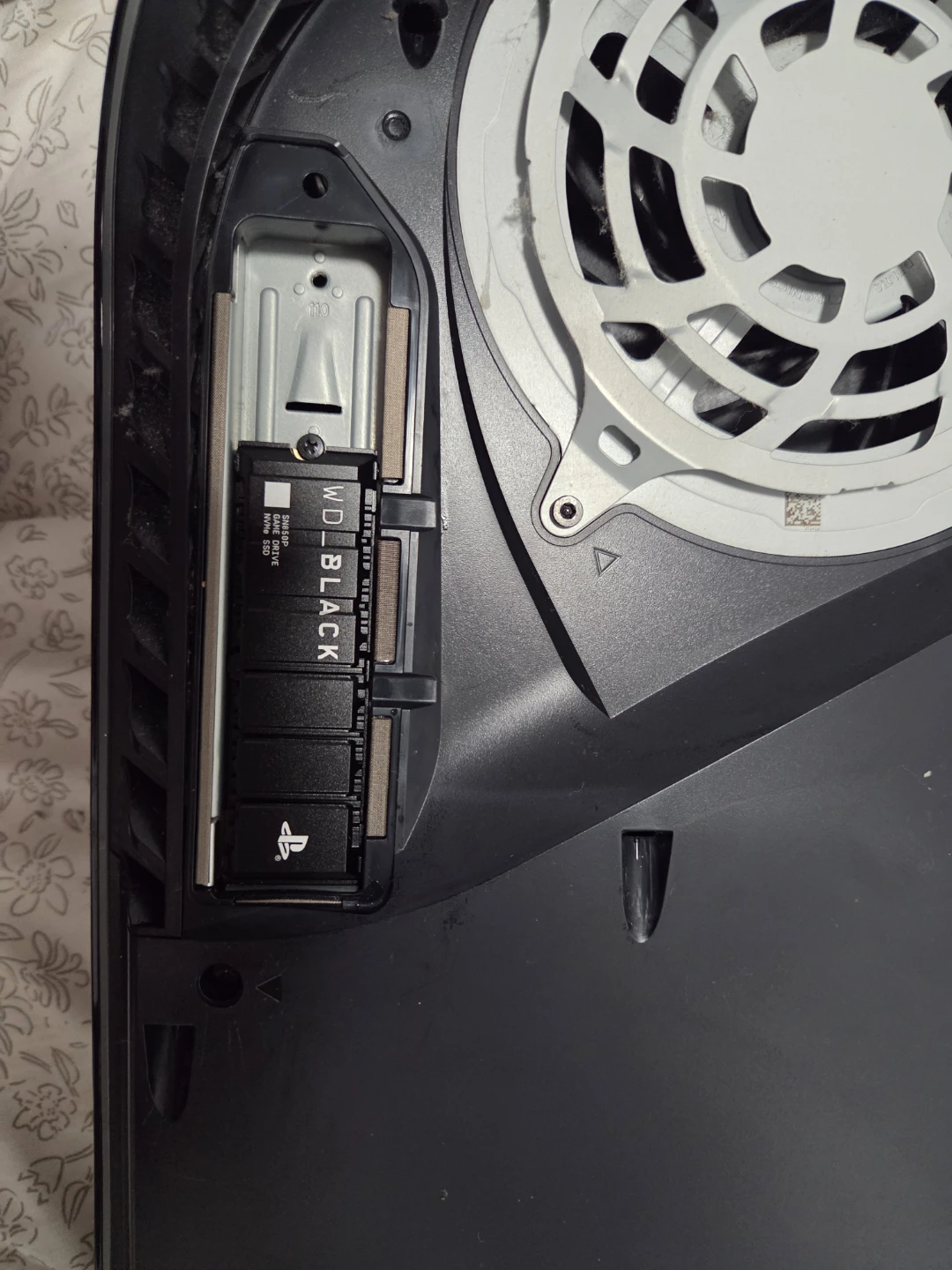 PlayStation 5 Console with Two Controllers - photo 5