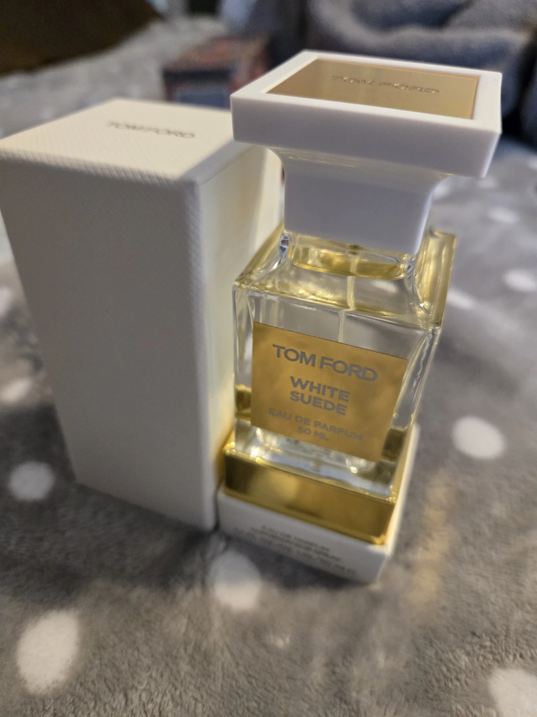 Tom Ford White Suede Eau de Parfum 50ml