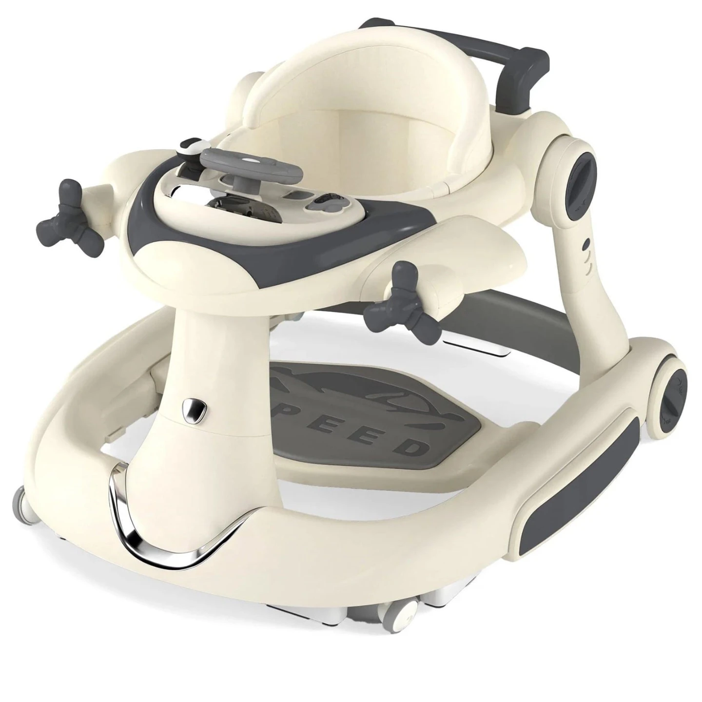 New<>5-in-1 Baby Activity Walker