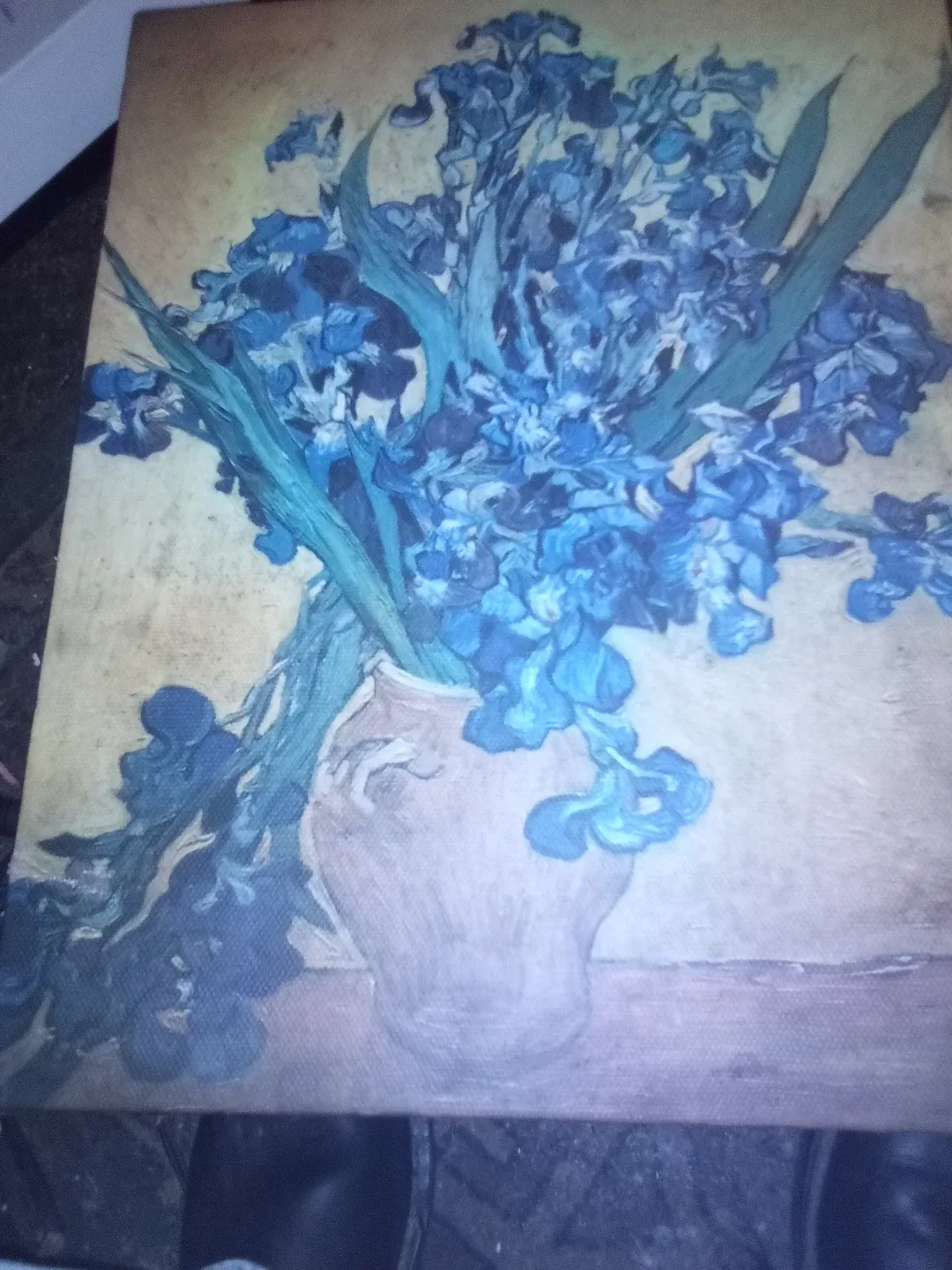 Vincent Van Gogh Reprint - photo 2