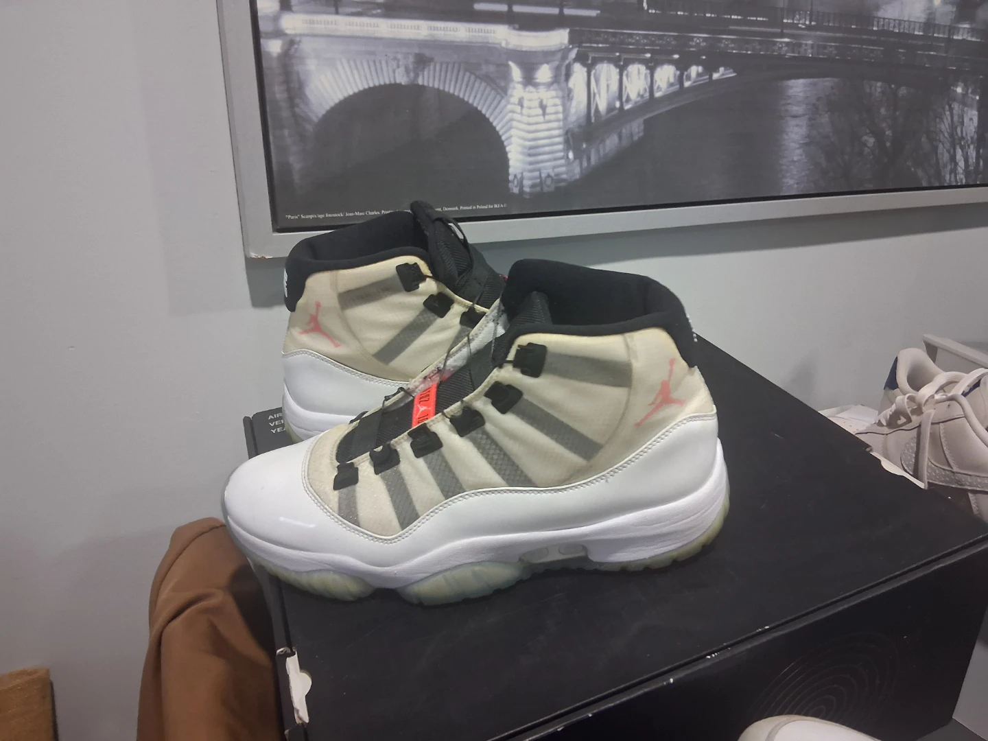 Various gently used  men sneakers - photo 2
