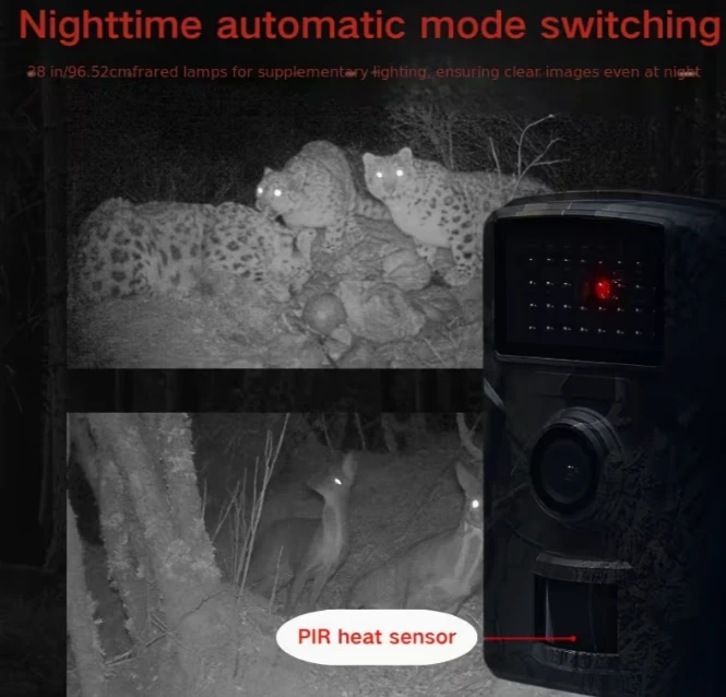 Hunt trail camera  - made for the outdoor - photo 4