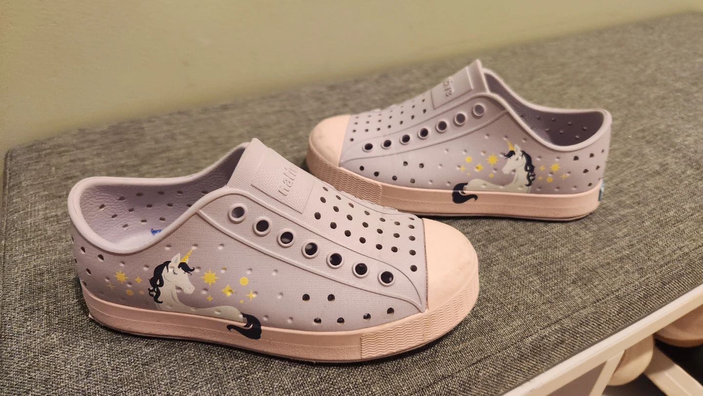 Native Shoes Unicorn Kids Size C10 - photo 3