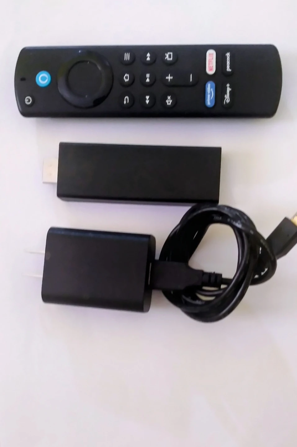 Amazon Fire TV Stick with Remote full hd Excel - photo 2