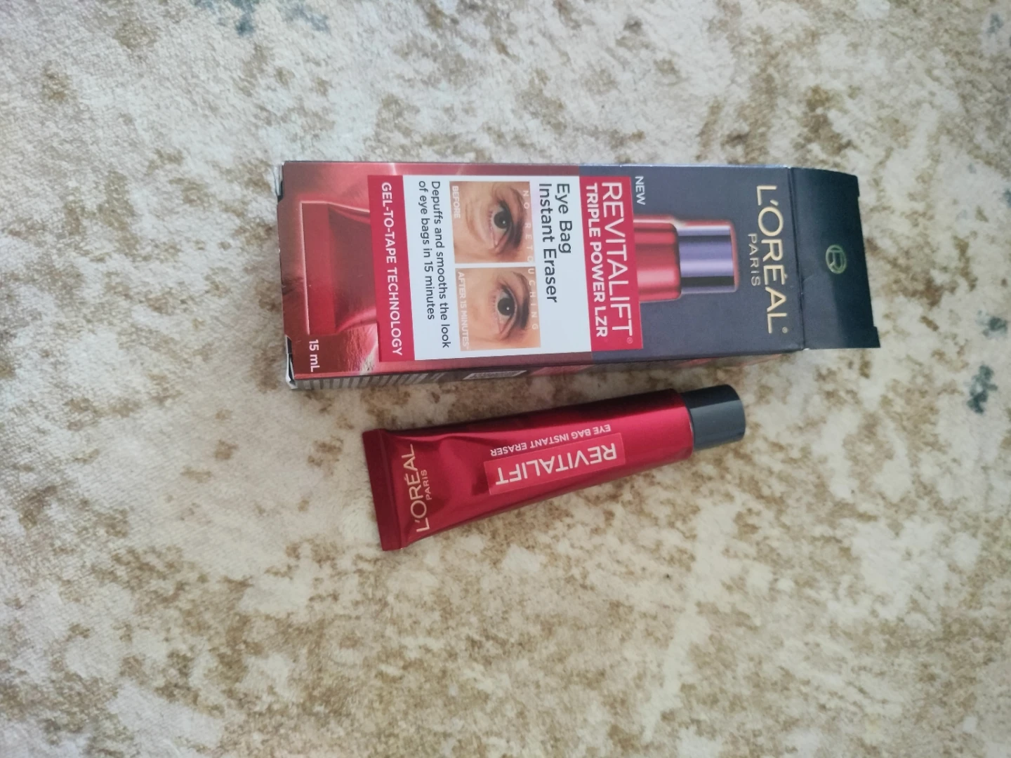 L’Oréal Paris Revitalift Triple Power LZR Eye Bag Instant Eraser - photo 2