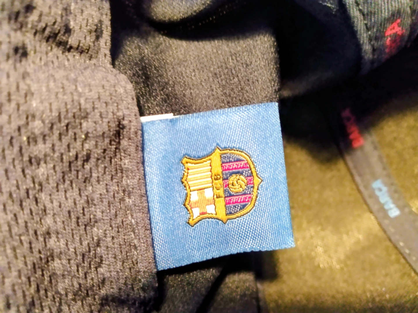 FC Barcelona Barça Baseball Cap - photo 5