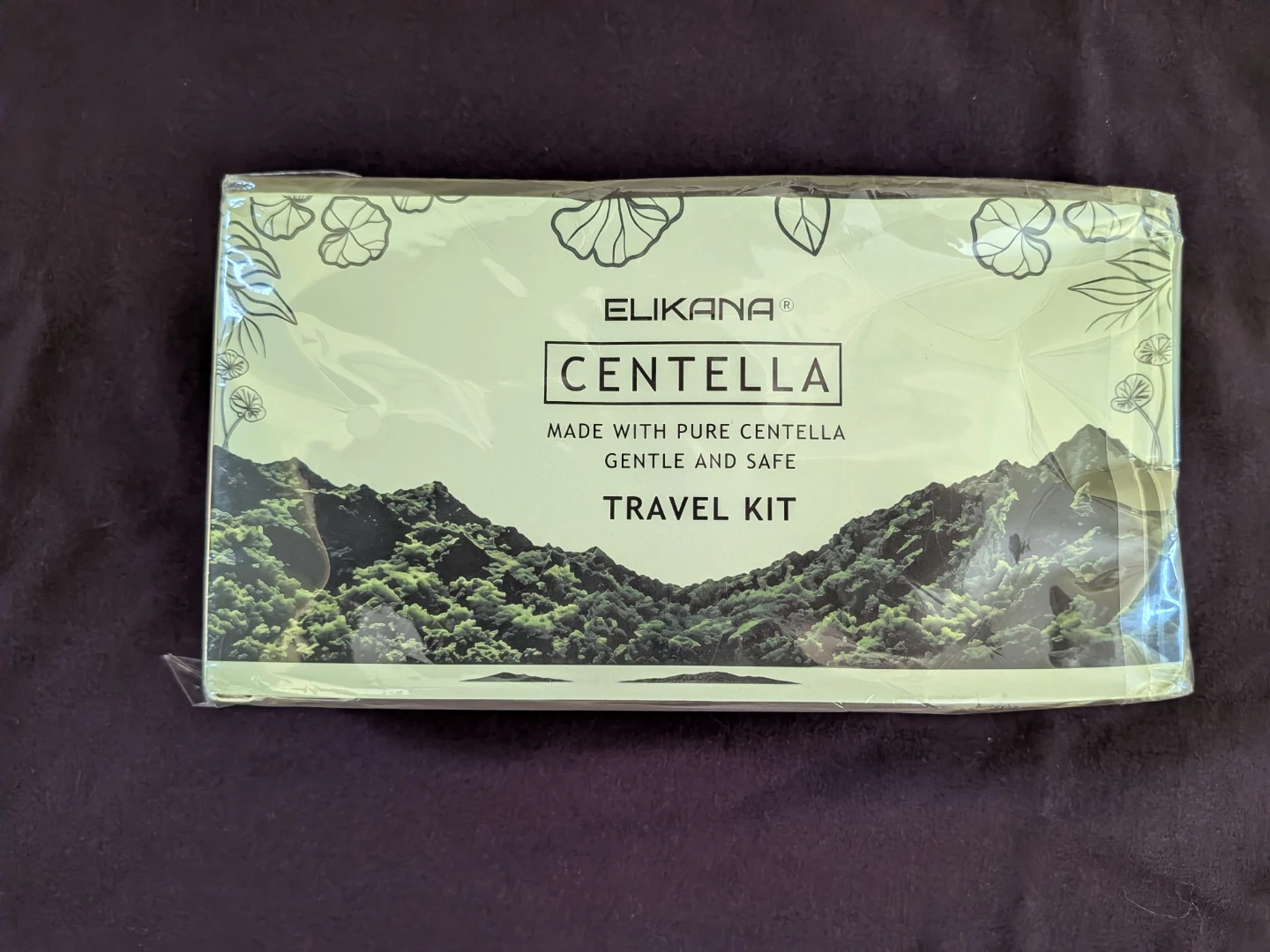 Elikana Centella Travel Kit - photo 3