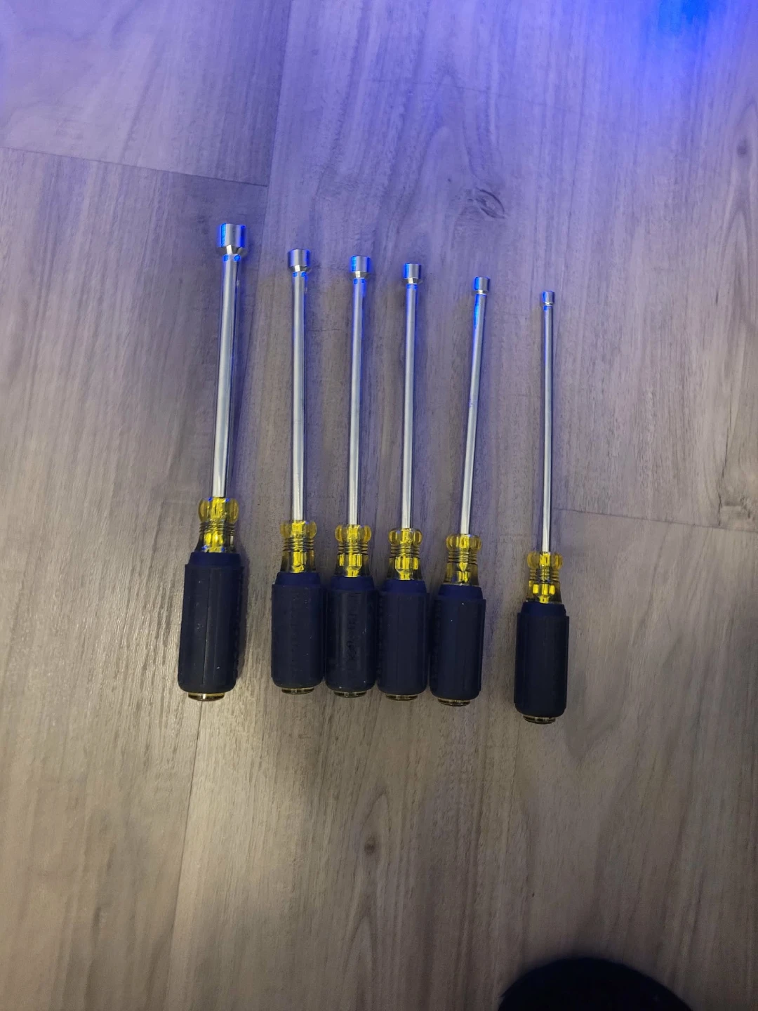 WORKPRO 40-Piece Mechanic Tool Set - photo 4