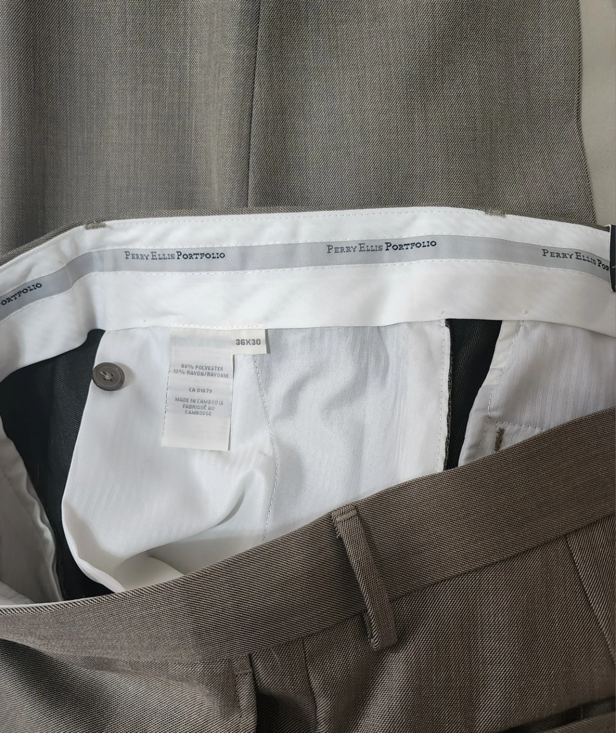 New Dress Pants - 36x30 - photo 4