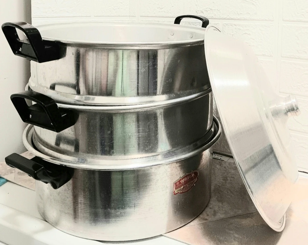 🥟Multi Layer Steamer Set🍙 - photo 2