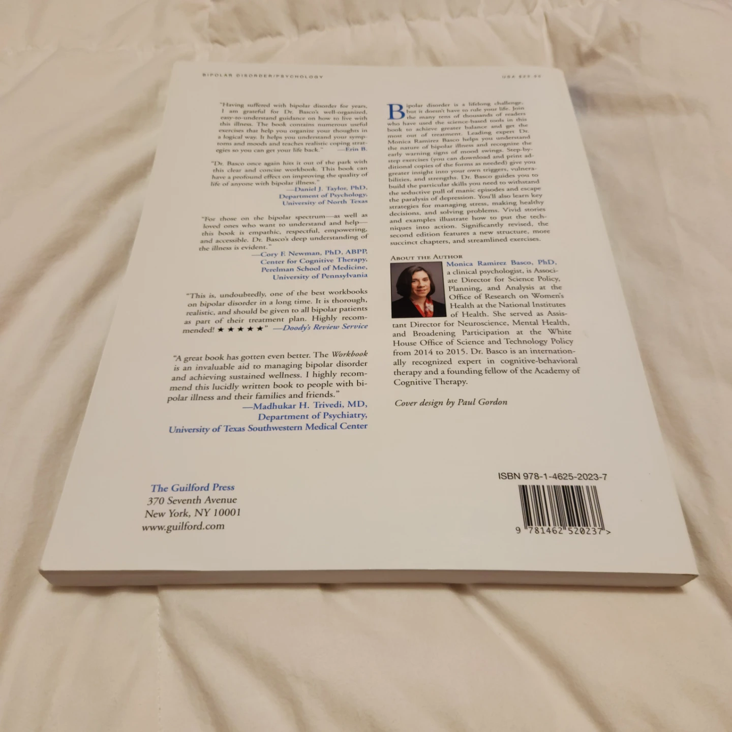 The Bipolar Workbook, Second Edition - photo 4
