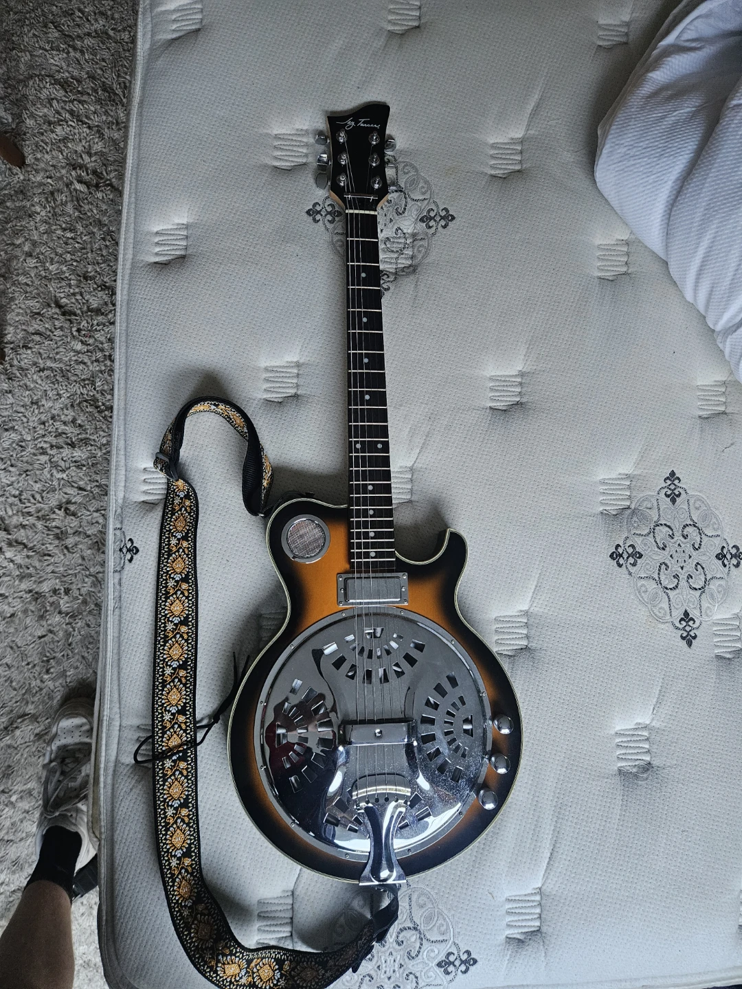 Jay Turser Resonator Guitar