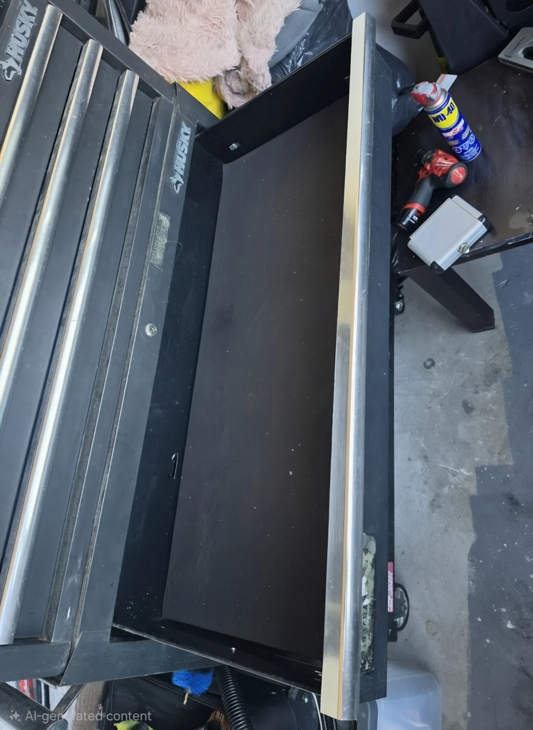 Husky tool chest - photo 3