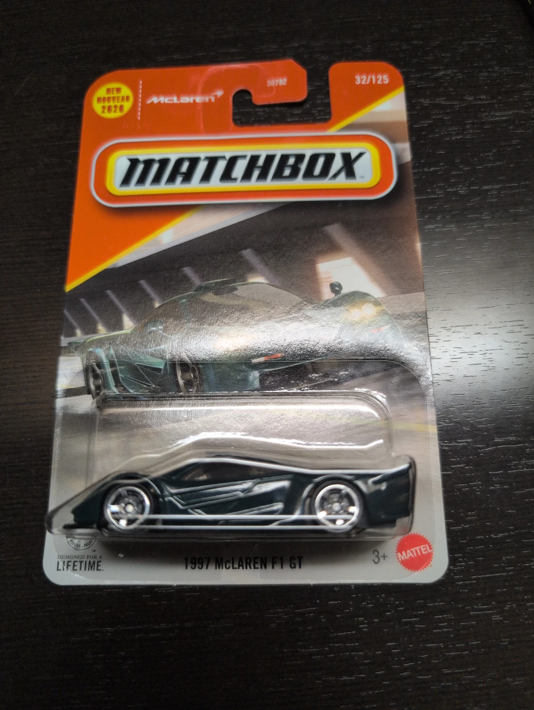 Matchbox McLaren F1 – Brand New - photo 3