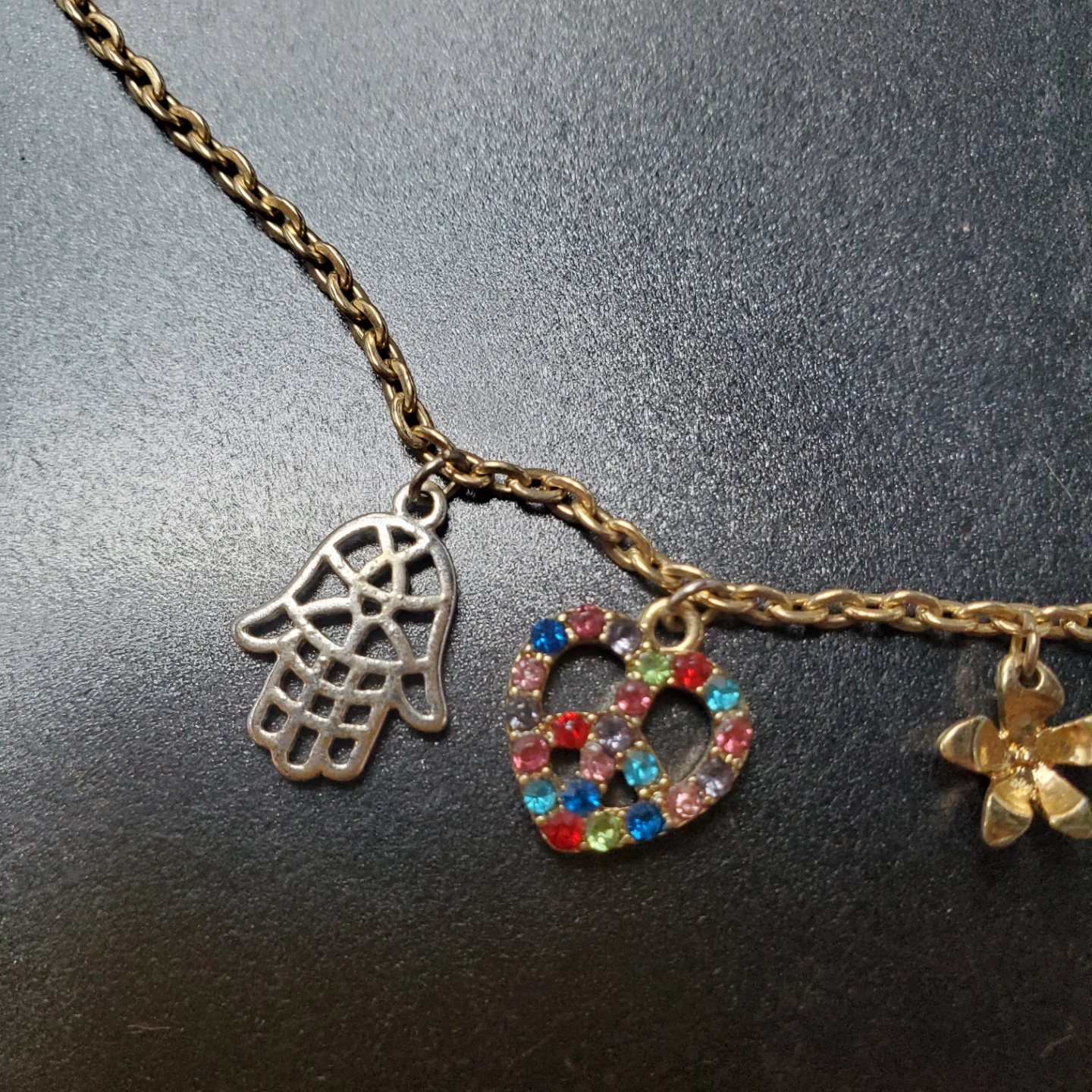 Charm Necklace 🏈 - photo 2