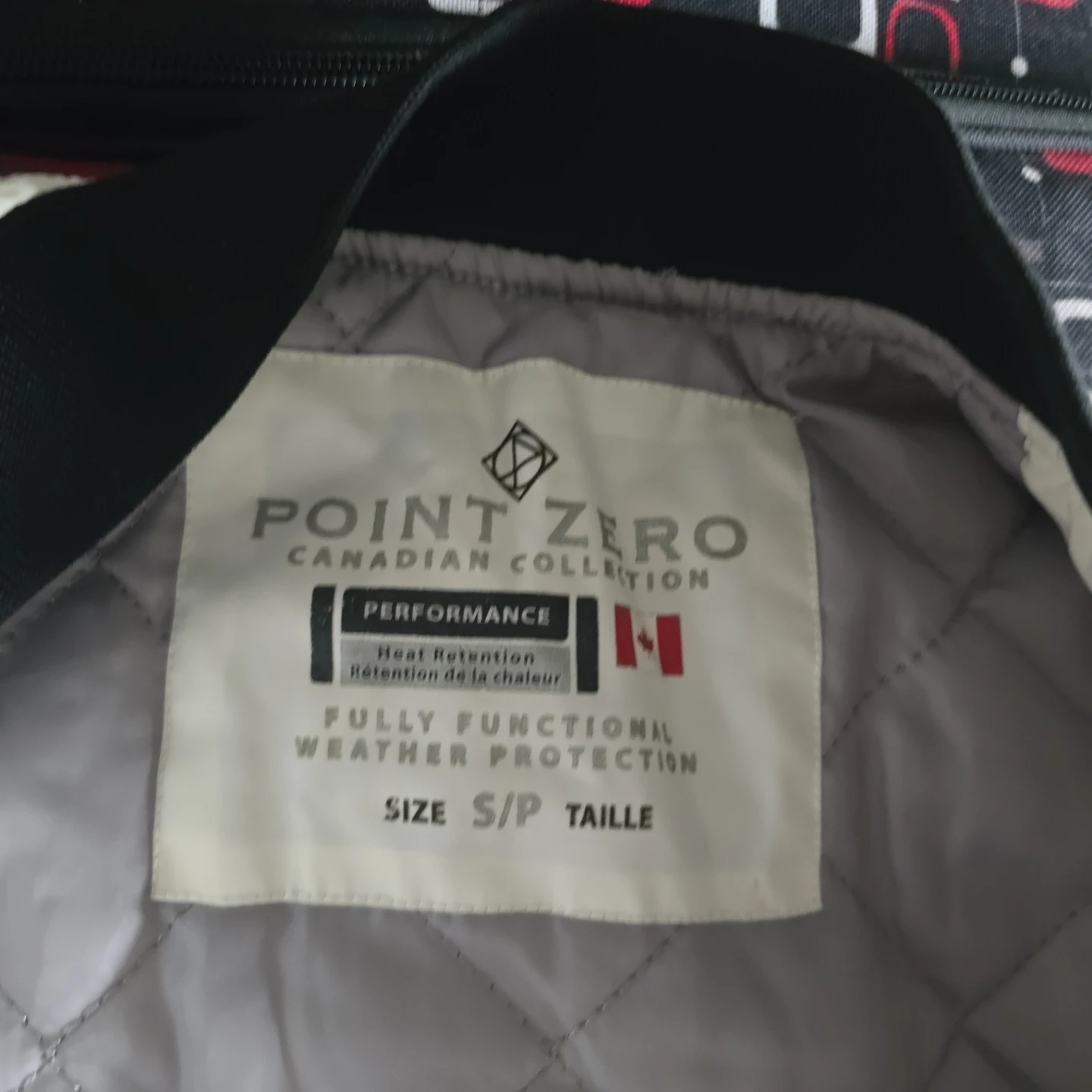 Point Zero Bomber Jacket - White - photo 2