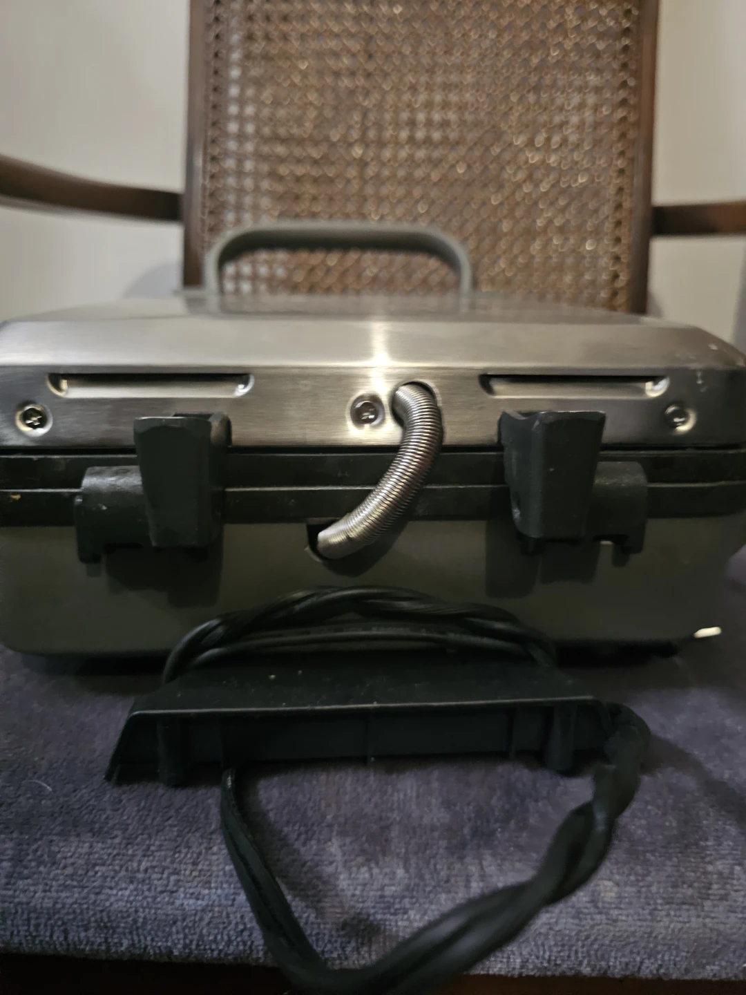 Cuisinart 3-in-1 Waffle & Griddle Maker - photo 5
