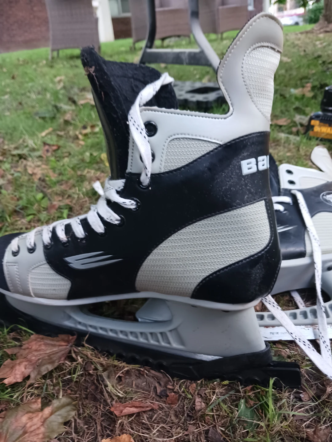 Bauer Vapor Ice Skates - photo 2