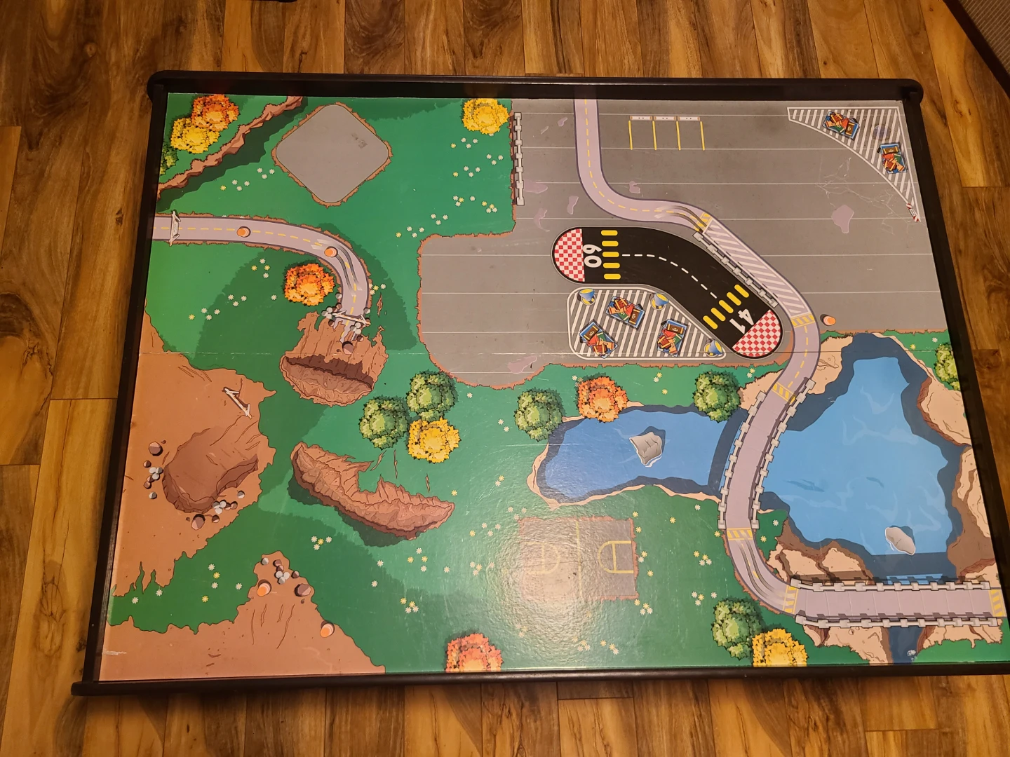 KidKraft Reversible Play Table - photo 2