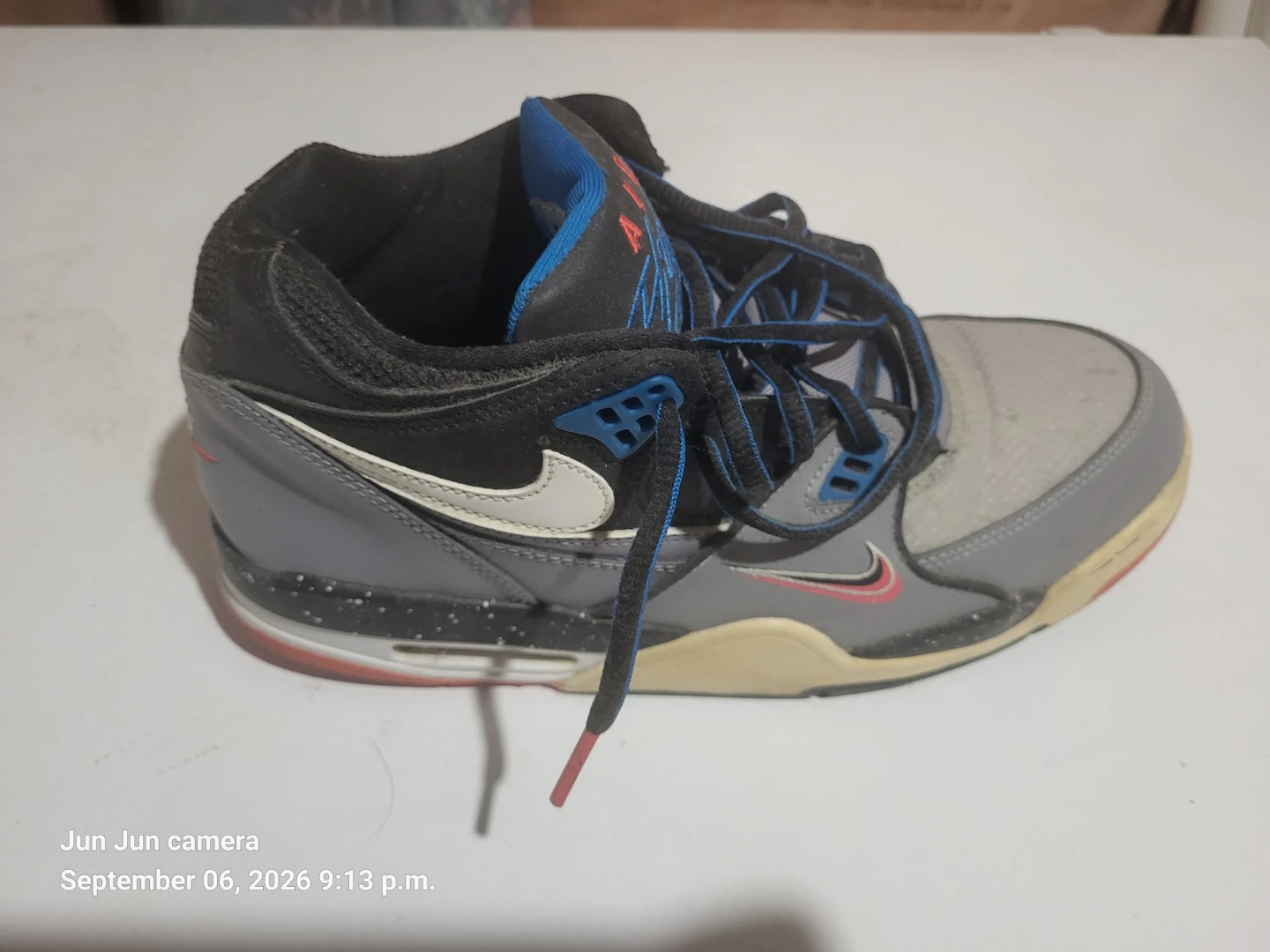 Nike Air Flight Mid Sneakers - photo 5