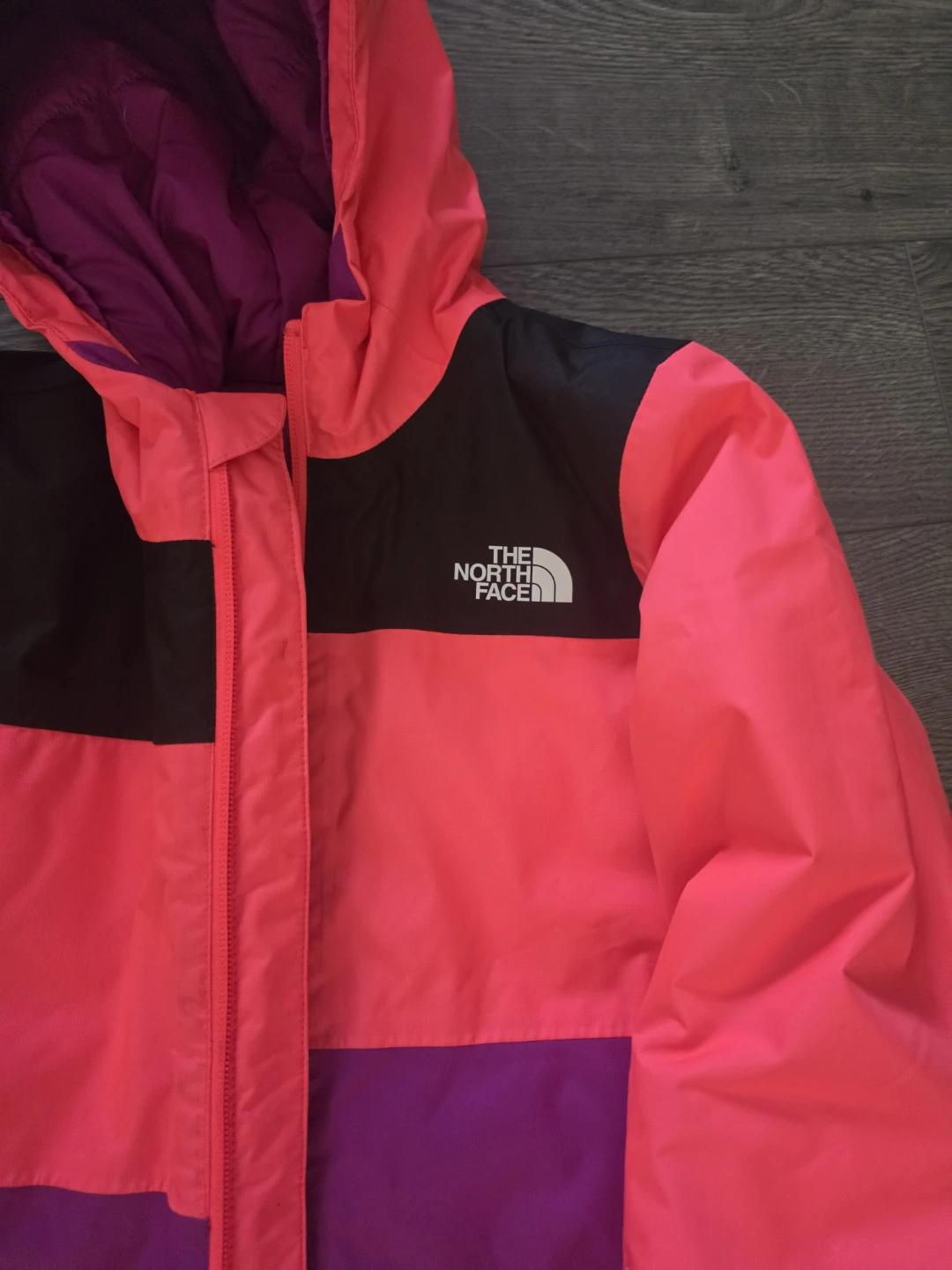 North Face Kids Winter Jacket - photo 2