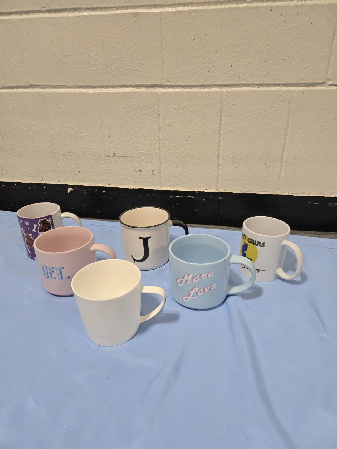 Set of 6 Assorted Ceramic Mugs - photo 2