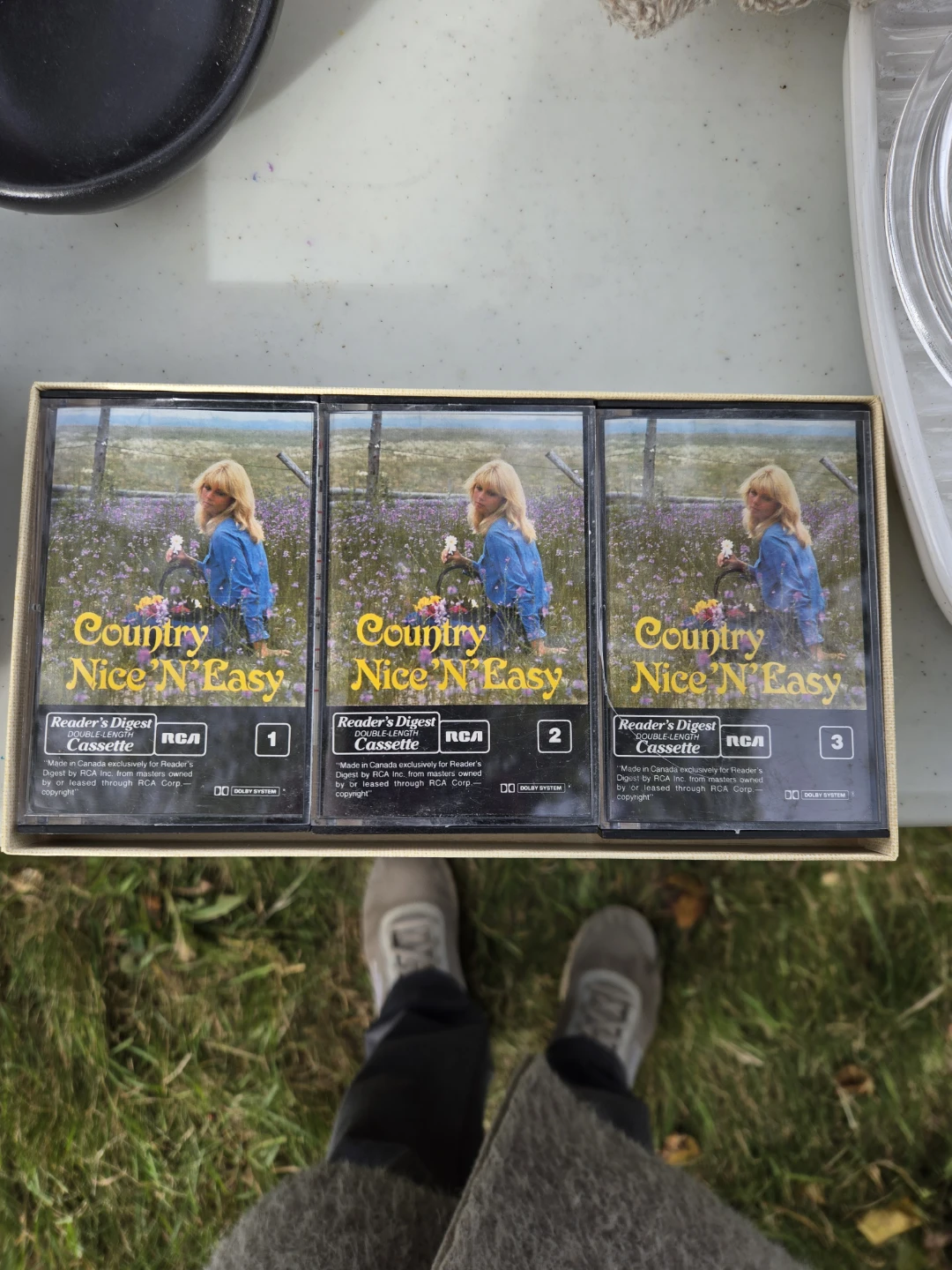 Country Nice 'N' Easy Cassette Collection - photo 2
