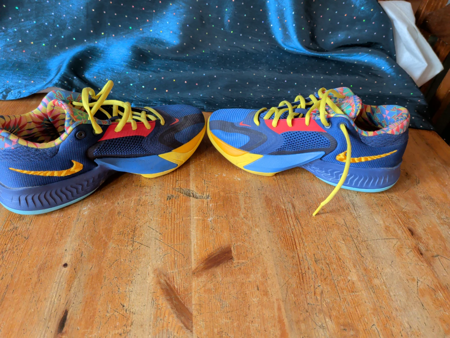 Nike Giannis Immortality 2 Basketball Shoes - Size 7Y - photo 4
