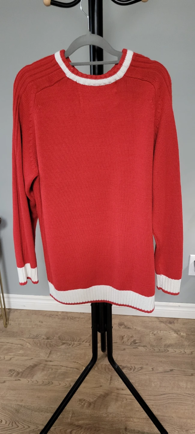 Montreal Canadiens NHL Sweater L/G ILANCO - photo 4