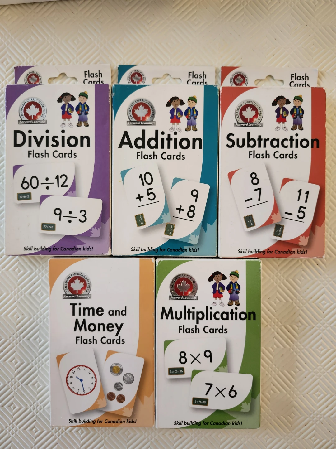 Childrens Picture Frames and Educational Flash Cards - photo 3